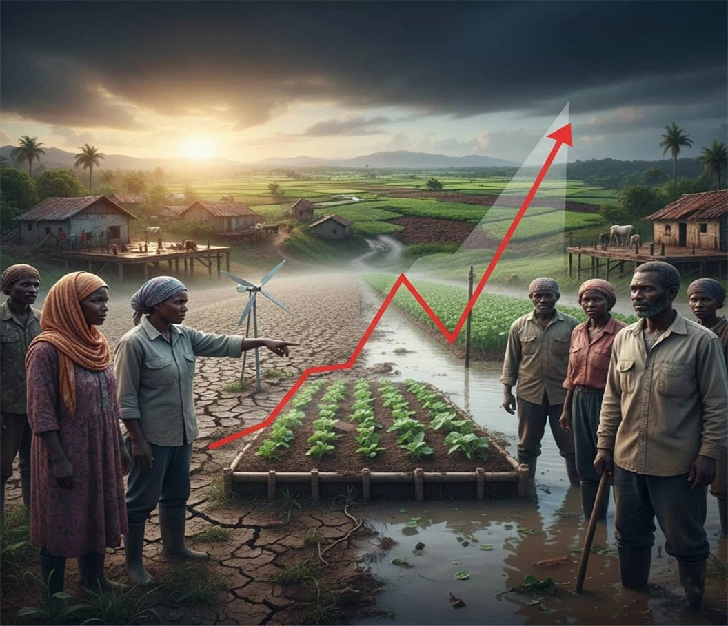 الأشجار رئة الأرض وسر استدامة الحياة